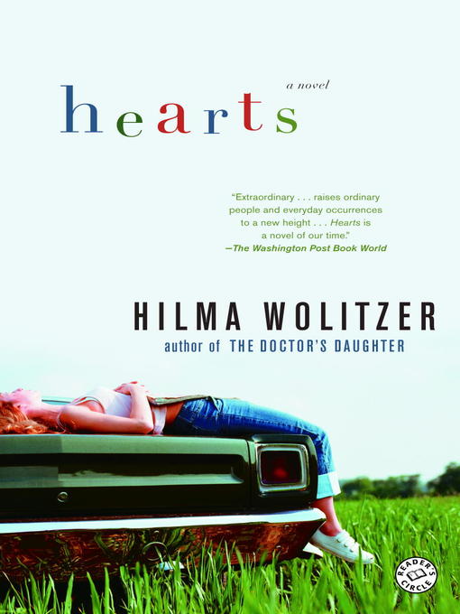 Title details for Hearts by Hilma Wolitzer - Available